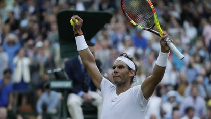 Calendario y resultados de Wimbledon 2018