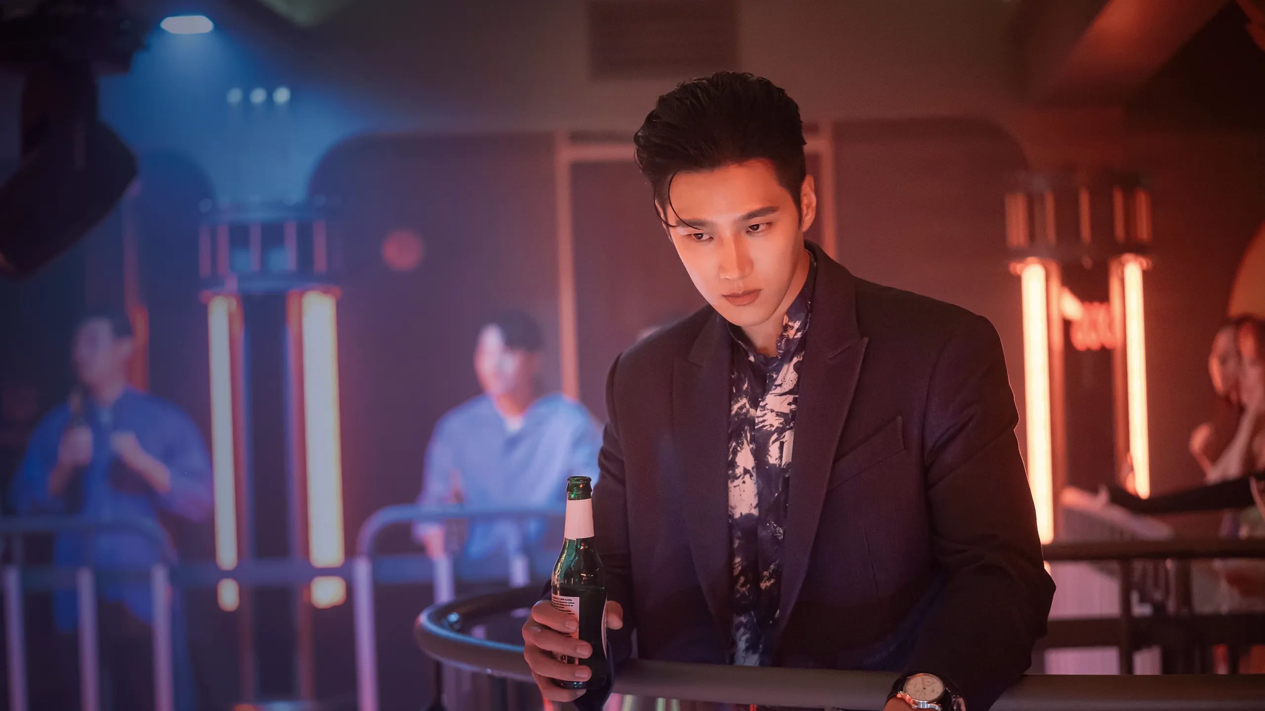Chaebol X Detective