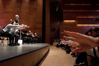 Concierto escola