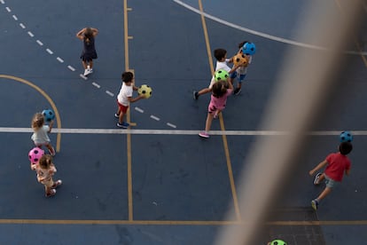 Un colegio concertado de Málaga despide a un profesor de infantil por presuntos tocamientos al alumnado