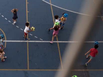 Un colegio concertado de Málaga despide a un profesor de infantil por presuntos tocamientos al alumnado