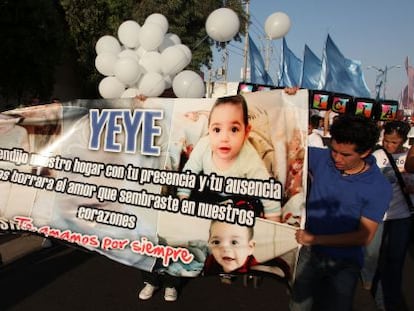 Fotograma del documental 'Nunca más', sobre la tragedia.