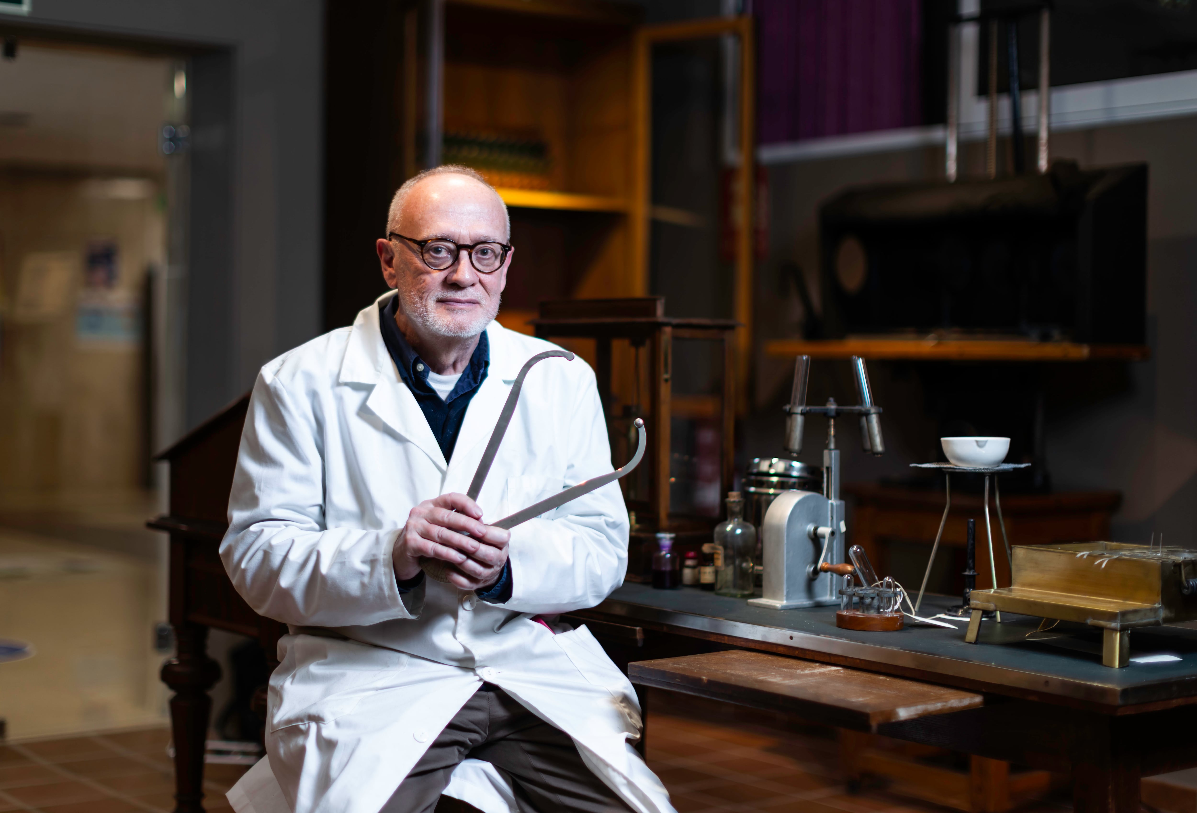 Abre el Museo de la Psicología: “Con un cajón y una rata se han observado fenómenos trascendentales del comportamiento humano”