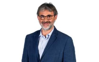 Jaume Serra, nou director de SER Catalunya.