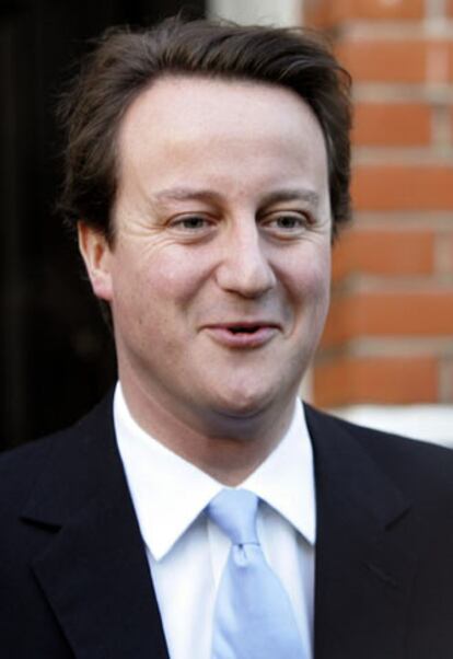 David Cameron.