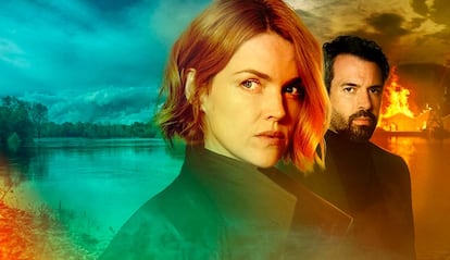 Serie La jueza Lewis en Filmin