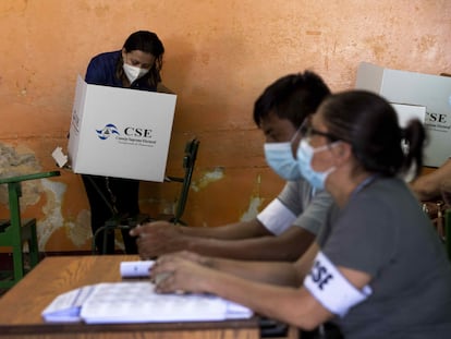 Elecciones en Nicaragua