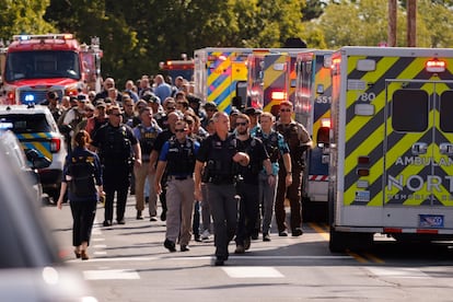 Tiroteo en Minneapolis, 27 de agosto