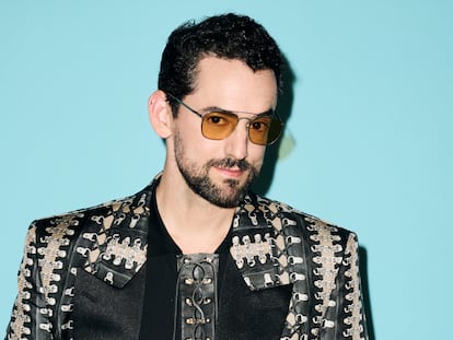 Luis Gerardo Méndez Technoboys Netflix