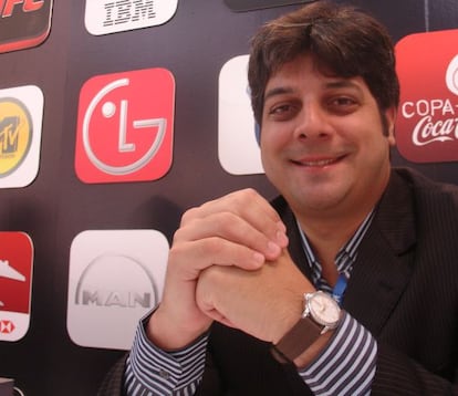 Pedro Nunes, del Grupo Mobi.