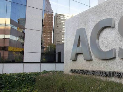 ACS cierra la venta de Cobra a Vinci por 4.900 millones en efectivo