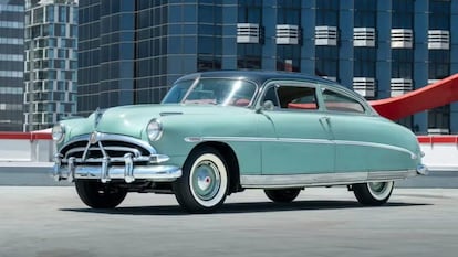 El coche de los domingos de Steve McQueen, a subasta: un afortunado se hará con un histórico tesoro del ‘Rey de lo Cool’