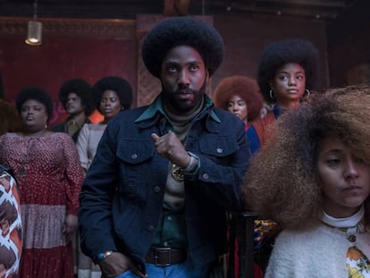 Na imagem, John David Washington.