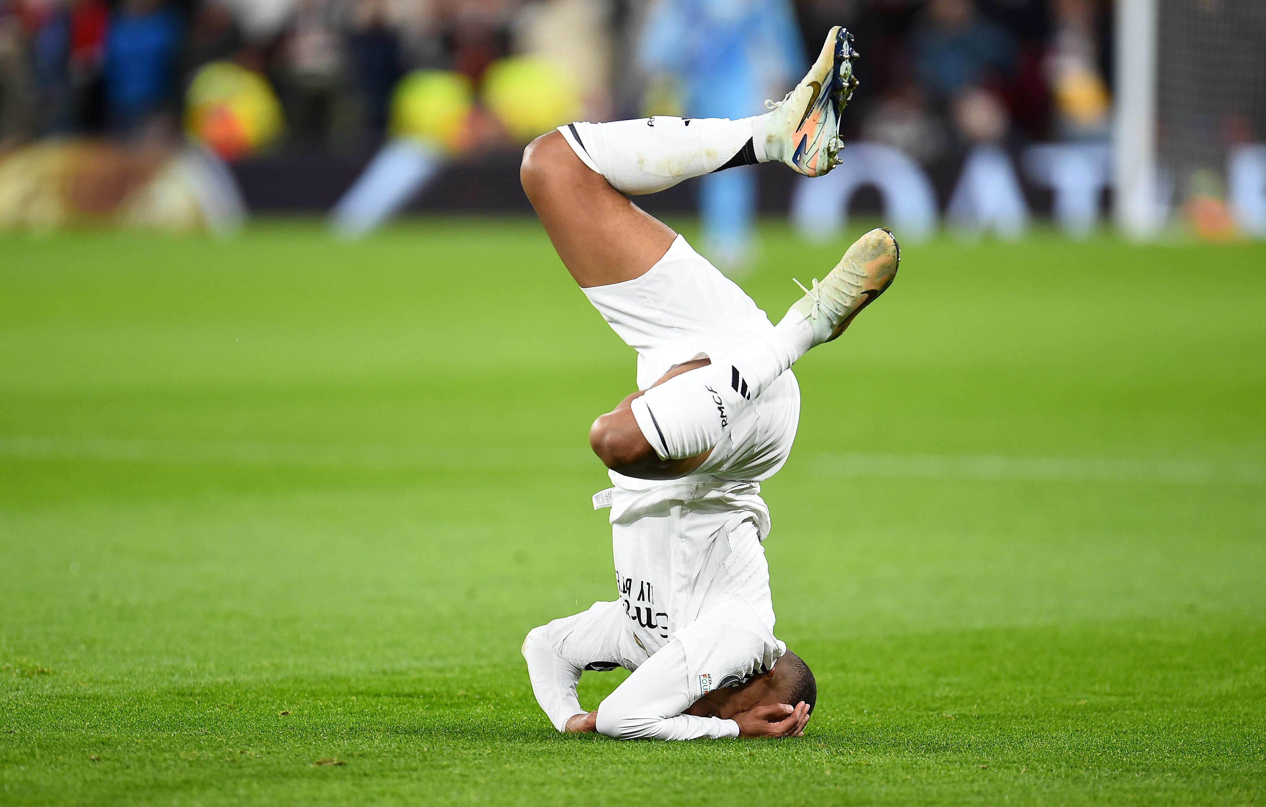 Ancelotti: “La medicina con Mbappé es ser pacientes”