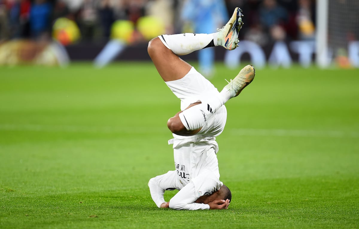 Ancelotti: “Medicine with Mbappe is patience” | Football | Sport