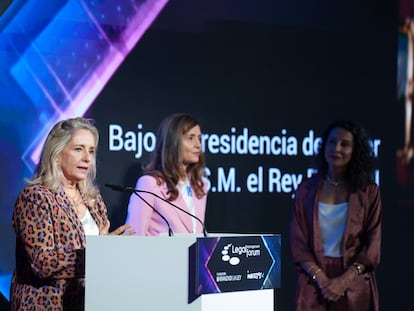 La geopolítica, el talento y la IA centran la gran cita del Legal Management Forum