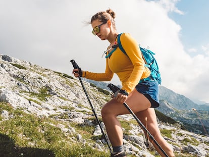 Trekking: el deporte ‘quemagrasas’ para las que odian el gimnasio