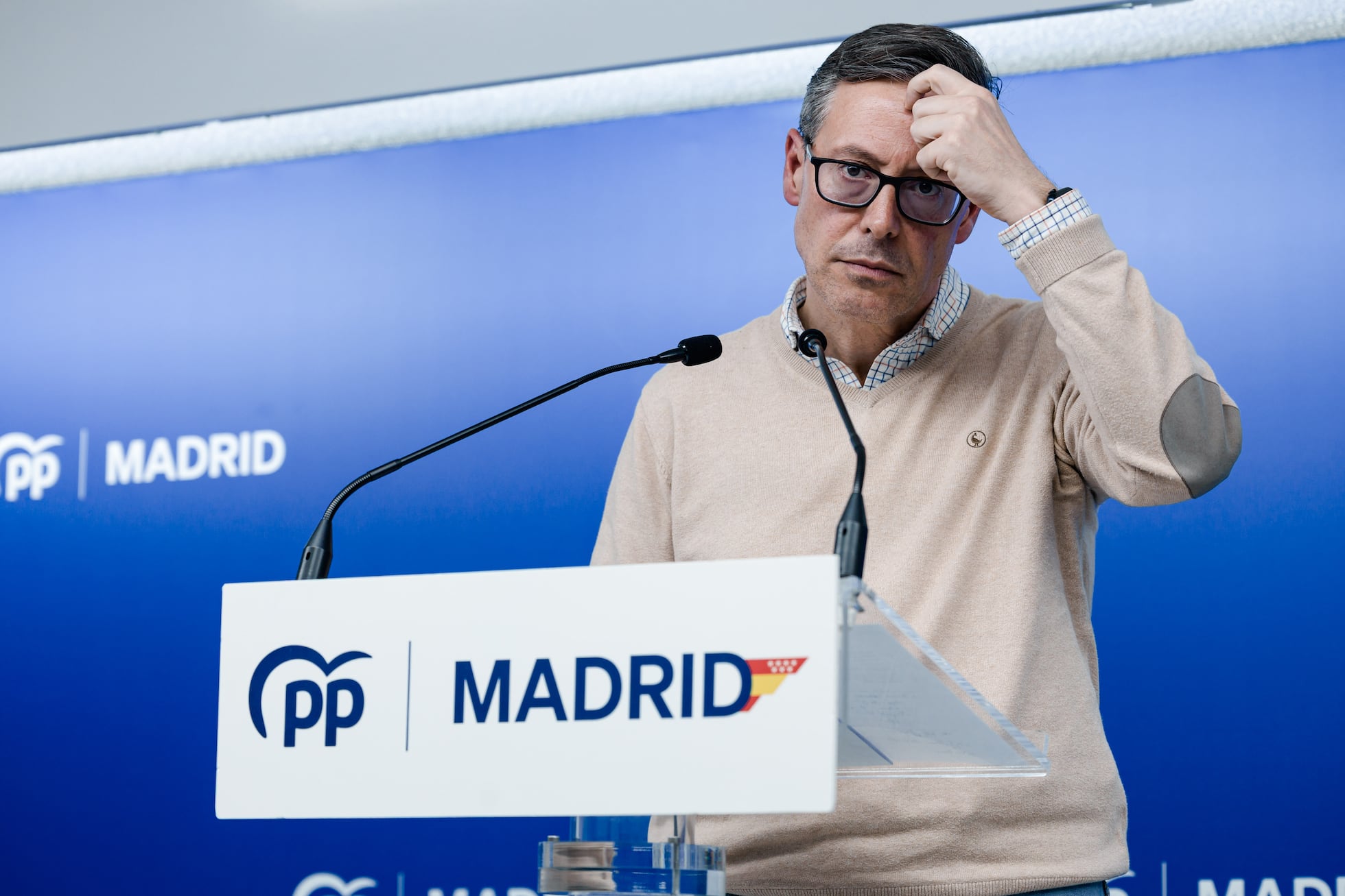 La exedil de Móstoles se querella contra el alcalde y contra el PP por ...