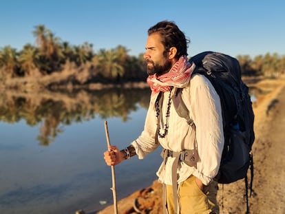 La nueva campaña de Intermundial se centra en viajeros preocupados por no dejar impacto en el medio ambiente y las localidades de destino, como el explorador Pablo Nemo.