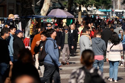 Desempleo en Chile