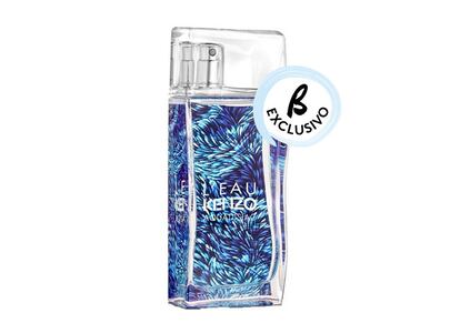 L'Eau Aquadisiac Pour Homme, de Kenzo. Destacan las notas hipnóticas que evocan las profundidades marinas, como el yuzu oriental y la lima.