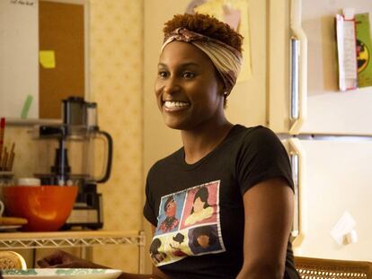 ‘Insecure’ con paso firme