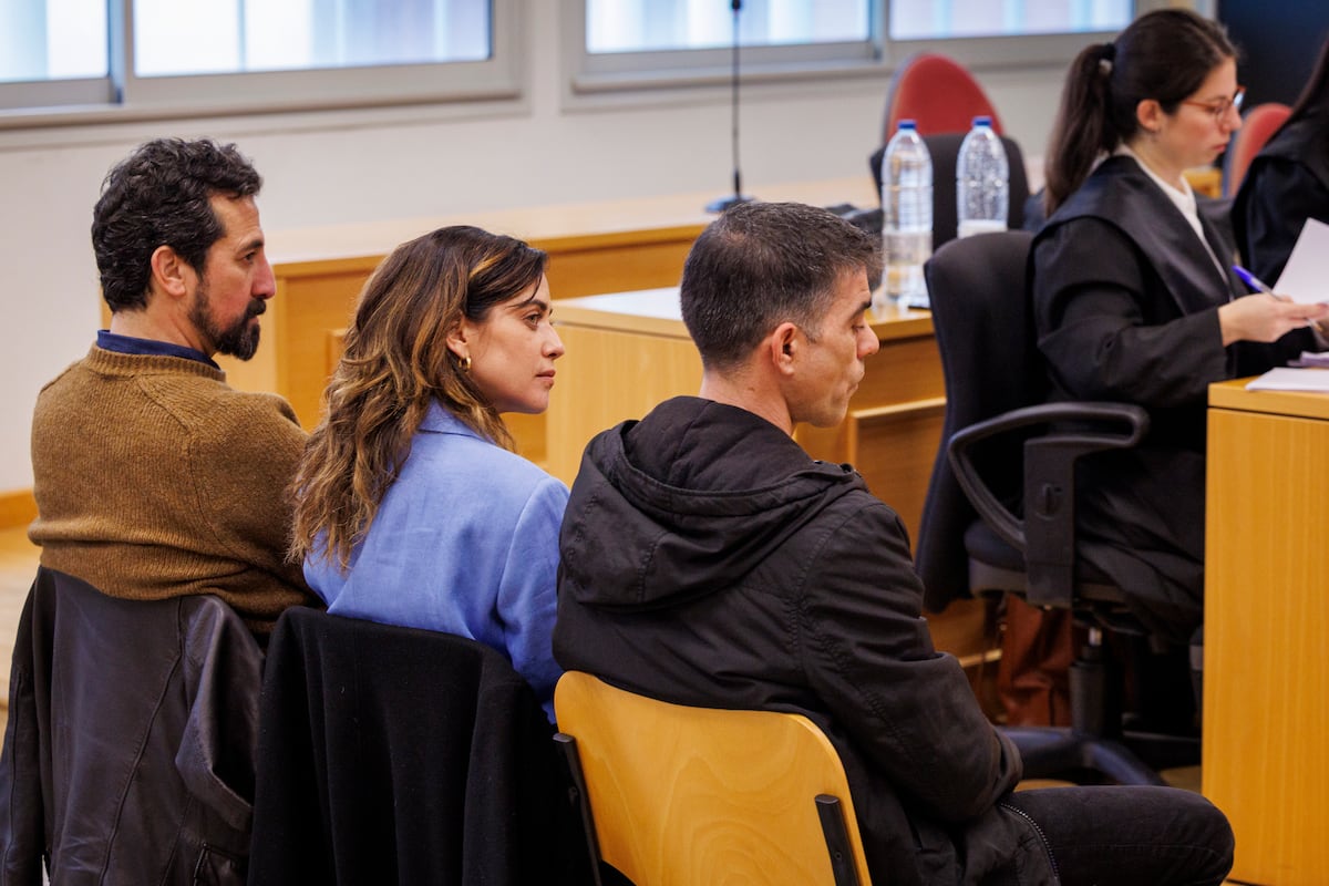 María León condenada a pagar 5.700 euros por incidentes con la policía en Sevilla María León condenada a pagar 5.700 euros por incidentes con la policía en Sevilla