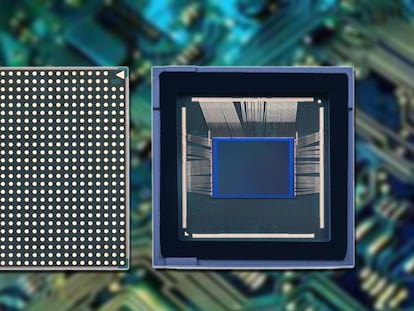 Imagen sensor ISOCELL de Samsung