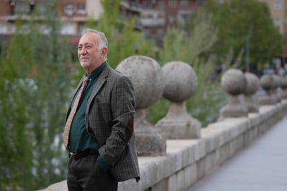 Jose Ramón Repullo, profesor de Planificación y Economía de la Salud en la Escuela Nacional de Sanidad (Instituto de Salud Carlos III).