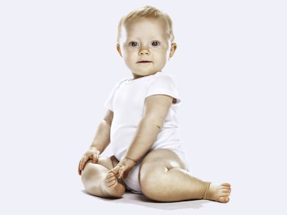 ¿Puede un análisis de ADN predecir que este bebé tendrá un infarto a los 50?
