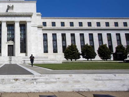 El impacto de la Fed: el bono de EE UU cae del 2%