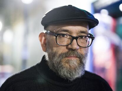 Marcos Ordóñez: “El buen teatro te cambia la respiración”