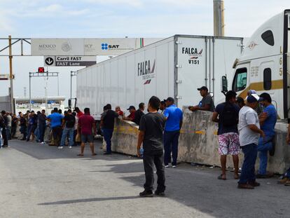 Puente Internacional Pharr-Reynosa