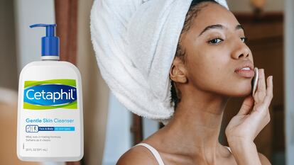 Limpiador facial Cetaphil más vendido