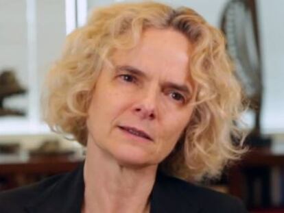 Nora Volkow dirige el Instituto Nacional sobre el Abuso de Drogas de EEUU