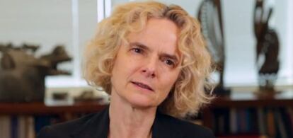 Nora Volkow dirige el Instituto Nacional sobre el Abuso de Drogas de EEUU