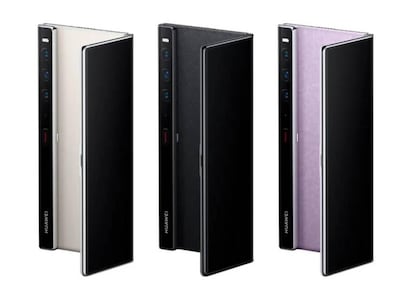 Colores plegable Huawei