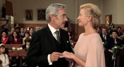 Una imagen de la serie 'Cuéntame cómo pasó'.
