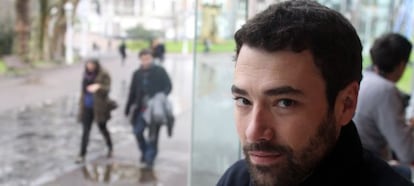 El director de escena Pablo Viar.