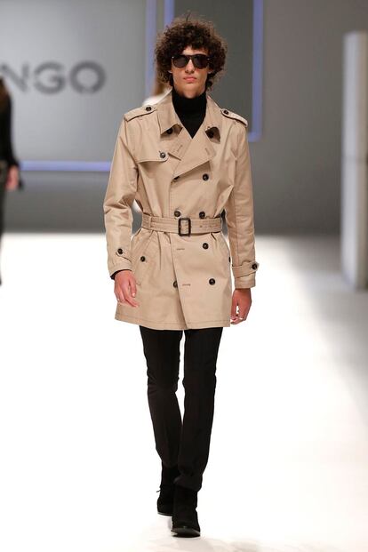 desfile mango otoño invierno 2015 2016