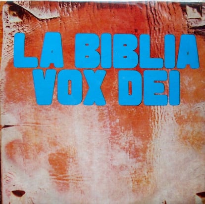 Vox Dei, ‘La biblia’