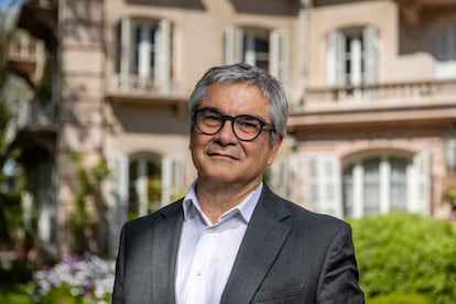 Mario Marcel