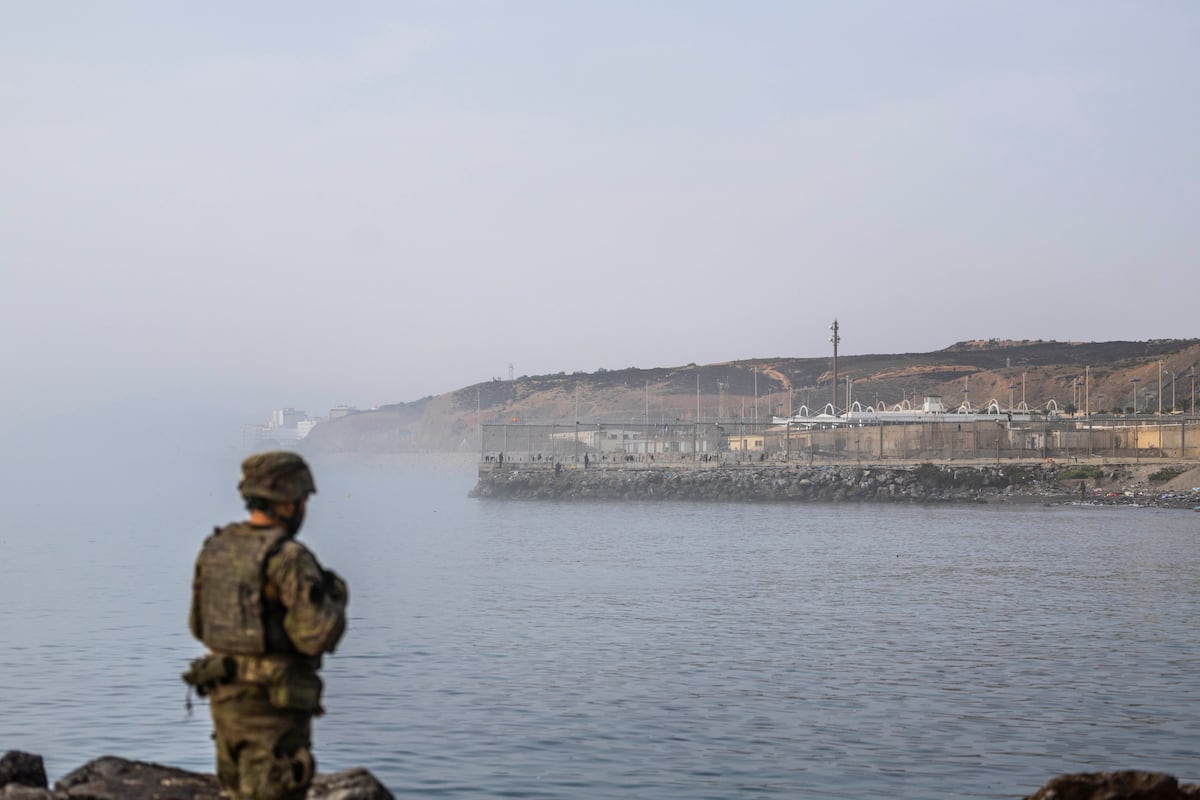 Spain Summons Four Ministers Over Ceuta Crisis