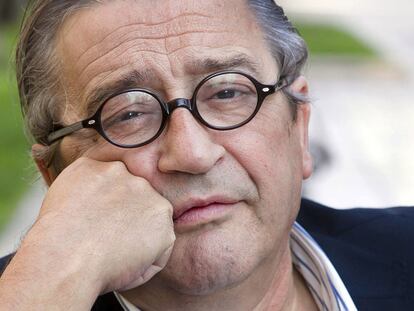El excomisario del Año Miguel Hernández, José Carlos Rovira.
