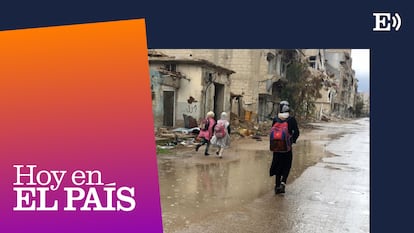 ‘Podcast’ | Siria: cómo se vive en una ciudad que lleva 13 años en guerra