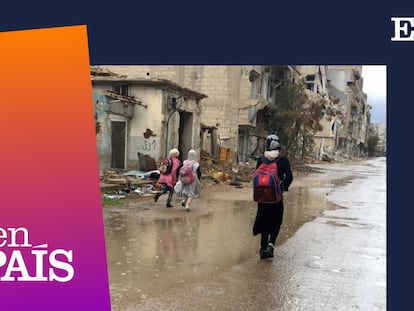 ‘Podcast’ | Siria: cómo se vive en una ciudad que lleva 13 años en guerra