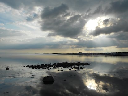 La cara marinera de Galway mira a una inmensa bahía.