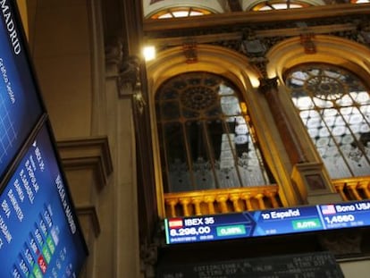 FCC abandonará temporalmente el Ibex 35