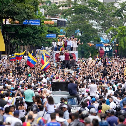 Elecciones Venezuela