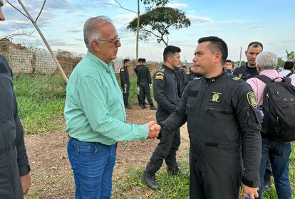 Ministerio Defensa Colombia, del ministro de esa cartera, Iván Velásquez Emerald Energy